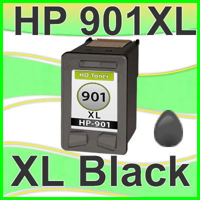 HP 901 XL REFILL TINTE PATRONEN OFFICEJET 4500 J4524 J4535 J4580 g510a