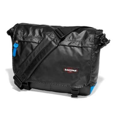 NEU EASTPAK Tasche Schultertasche Messengerbag DELEGATE Topmost Black