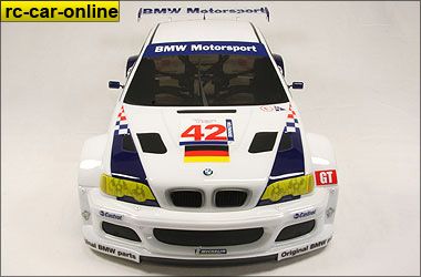 FG Sportsline 4WD   530 mit BMW M3 GTR Karosserie