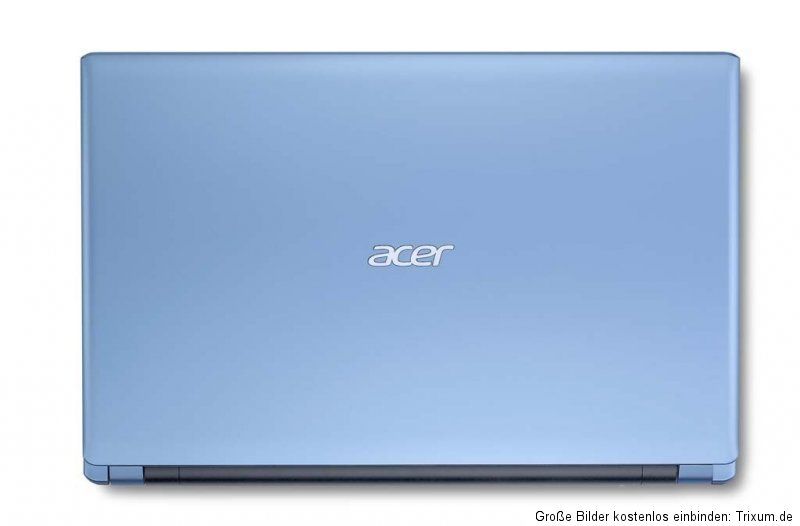 Acer Aspire V5 531 967B4G32Mabb   USB 3.0   Bluetooth 4.0   Blau