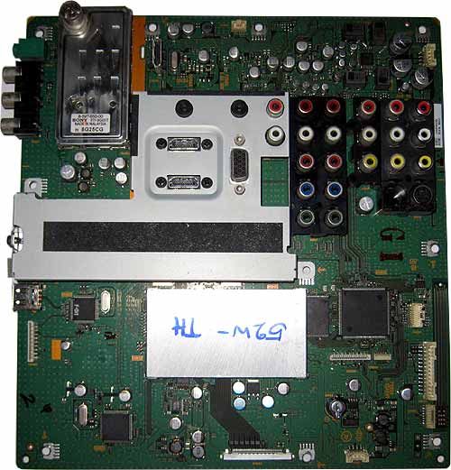 Mainboard Sony 1 876 534 13 für diverse Sony LCD TV