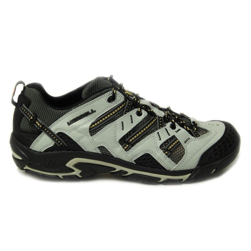 Merrell Schuhe J82039 Waterpro Tawas Black Oyster