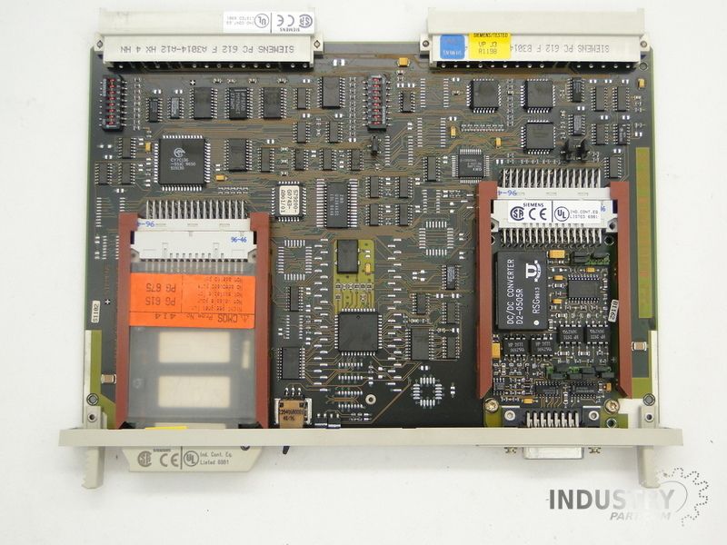 Siemens 6ES5 524 3UA15 or 6ES5524 3UA15 Card