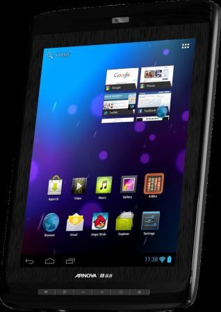 ARNOVA 8 G3 8 GB, 20,32cm(8),1GHz,1GB RAM,Android ICS (4.0