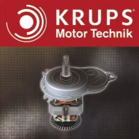 Krups Kompakt Küchenmaschine Expert Serie 8000 Mixer Teigmaschine