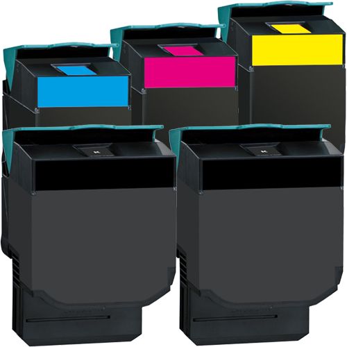 Toner XXL ProSerie für Lexmark X544N C543DN C544DW X546DTN X548DE