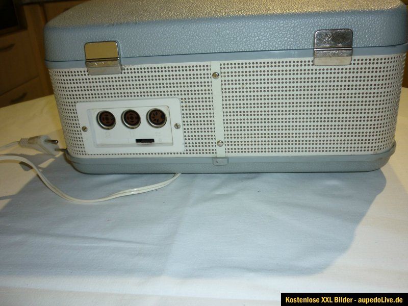 Grundig Tonbandgerät TK 14