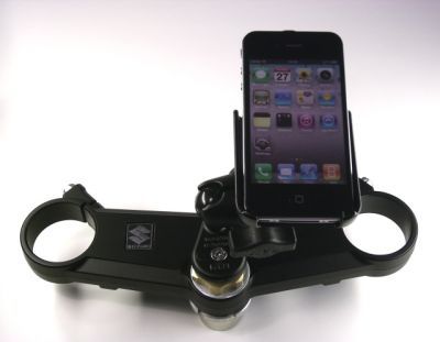 RAM Mount Halter iPhone 4 Kawasaki ZZR 1400 ZX 6 ZX 10