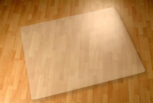 BODENSCHUTZMATTE PARKETT LAMINAT 200X120cm PP TR HB