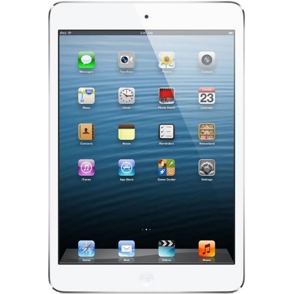 Apple iPad mini 32GB WiFi + 4G MD544FD/A Weiß Weiss Tablet PC 7,9