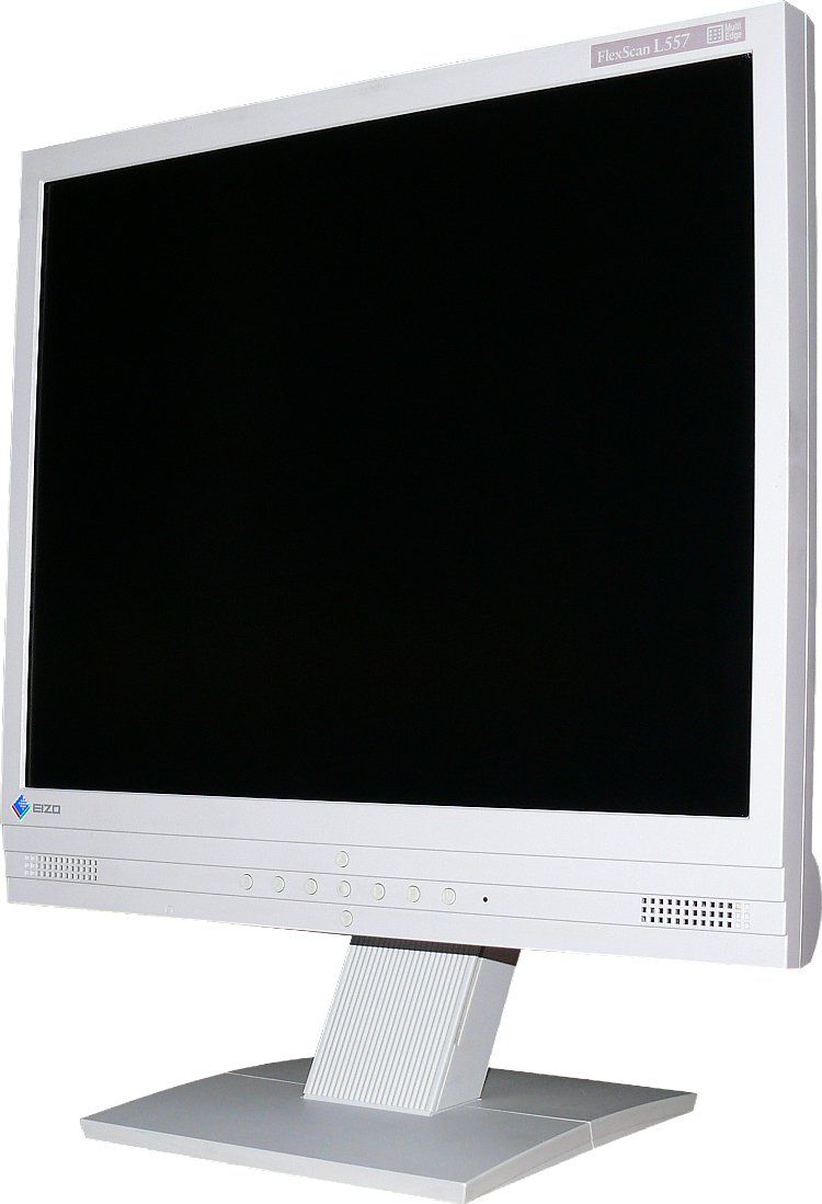 EIZO FlexScan M1700 17 TFT Panel in klasse Zustand TOP