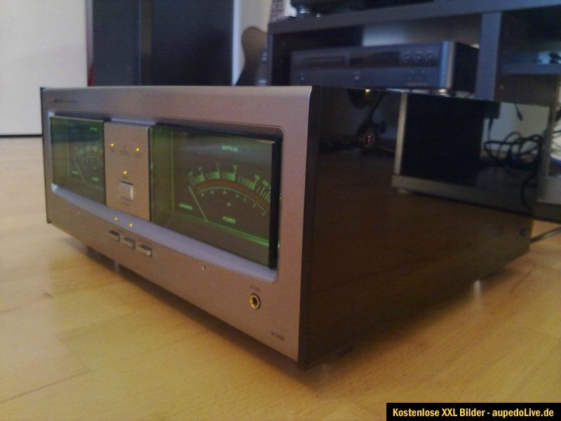 ONKYO INTEGRA 5890 Endstufe High End aus Sammlung   near mint