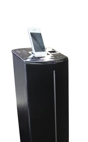 Philips DC 570 iPod iPhone Dockingstation Soundsystem Entertainment