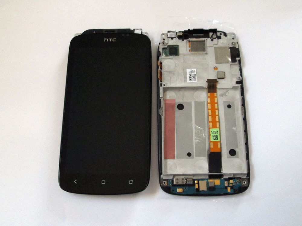 Genuine HTC ONE S Z560e LCD Display With Digitizer Touch Screen Glass