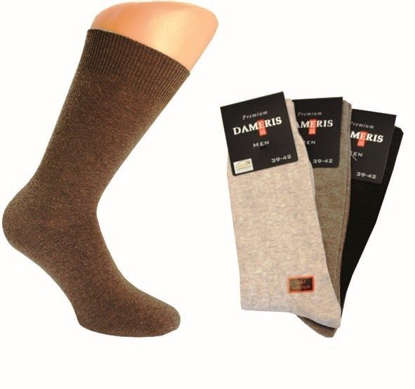 12 PAAR HERREN SOCKEN BUSINESS SOCKEN TOP QUALITÄT GRO. FARBWAHL 39