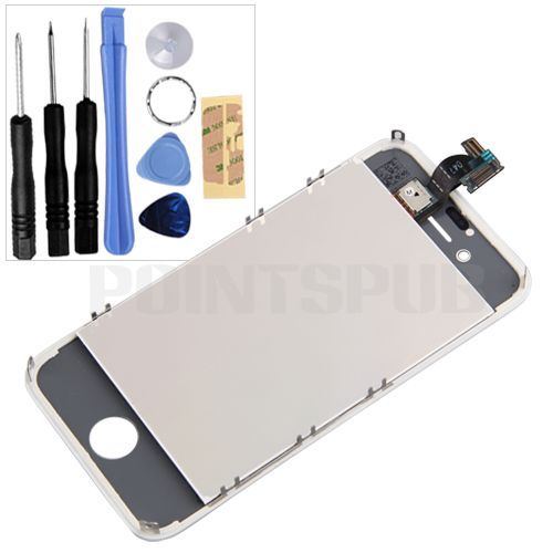 Komplett Set LCD Display Bildschirm Touch Screen Werkzeug fuer iPhone