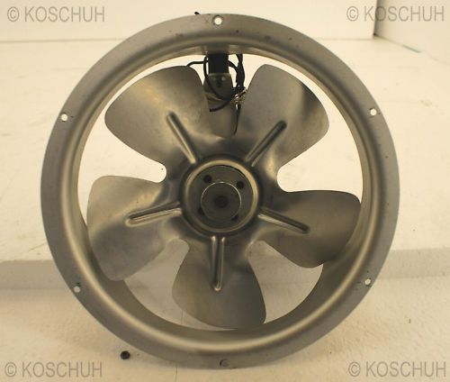 Tektronix Luefter Fan 531 531A 535A 555 551 545A 581A Ventilator