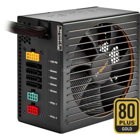 Straight Power E9 CM 580W ATX Netzteil 580 Watt 93% Effizienz