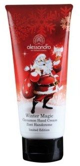 alessandro Winter Magic Handcreme mit Apfel   Zimtduft SONDERVERSAND