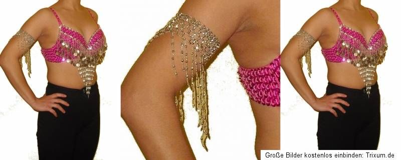 BAUCHTANZ ARMBAND ARMSCHMUCK BELLY DANCE