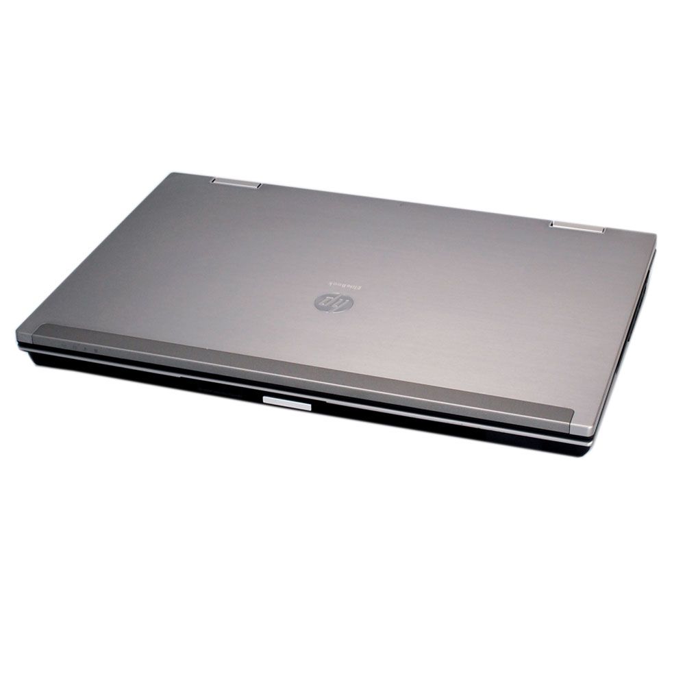 HP Elitebook 8540p Core i5 520M 2,4 GHz 4,0 GB 250 GB DVDRW Win7 Prof