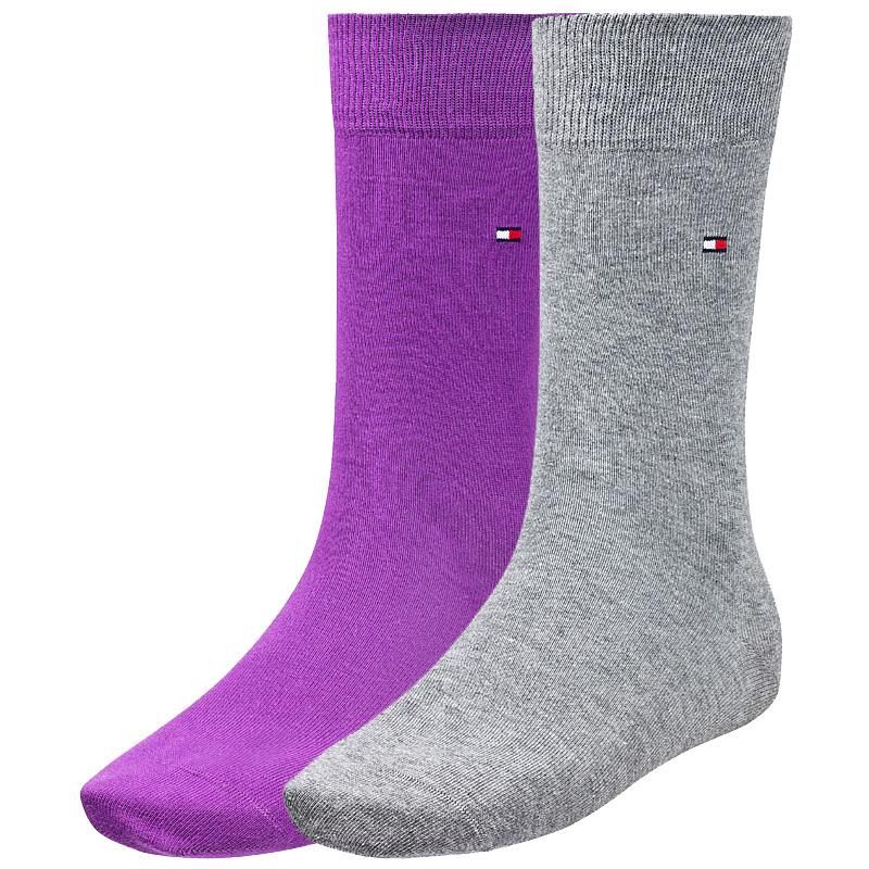 Tommy Hilfiger 4 Paar Herren Socken Strümpfe Bussiness Sock CLASSIC