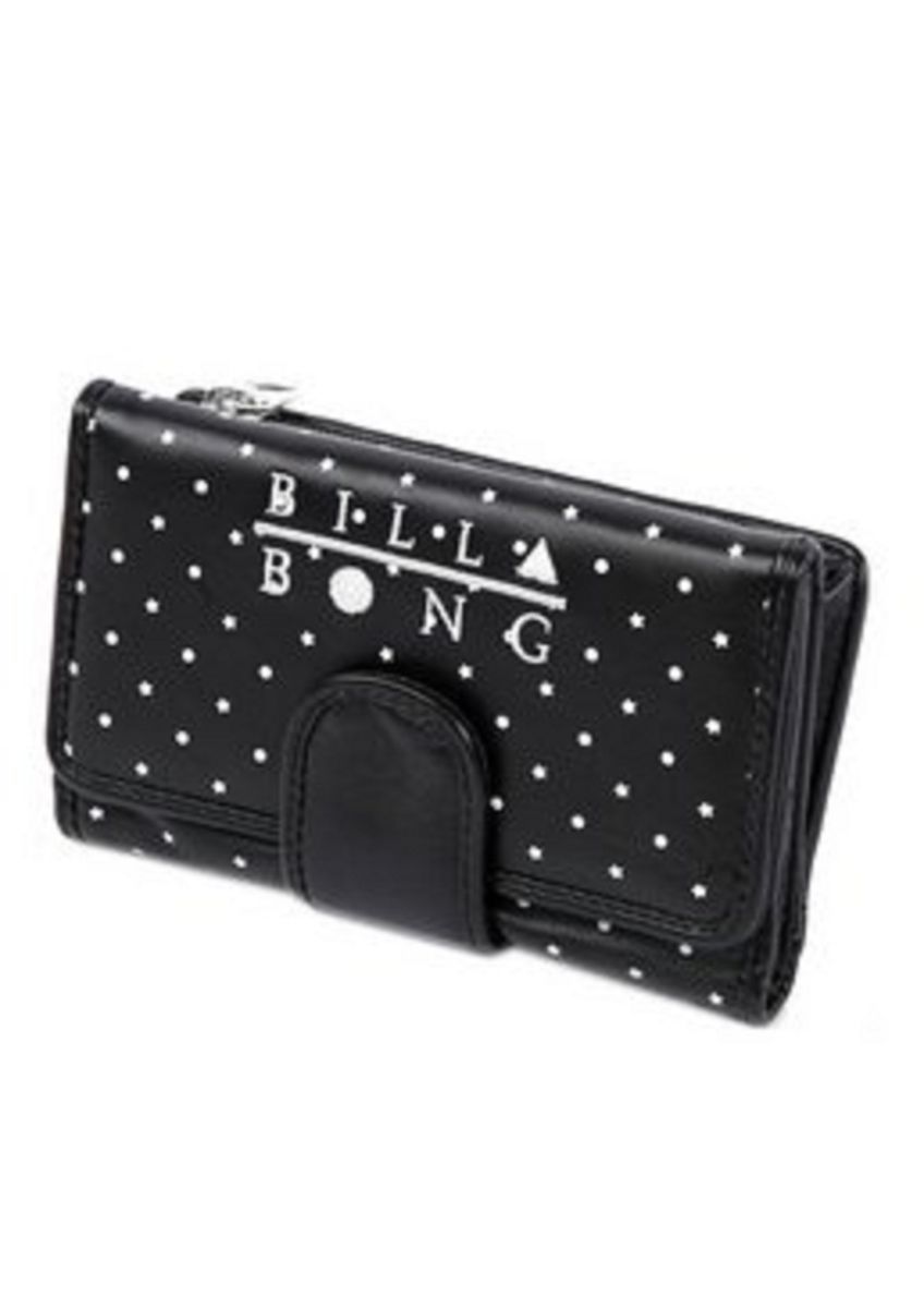 Billabong Geldbörse »Celle Wallet«, schwarz, NEU, (587 890)