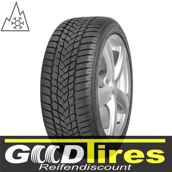 2x Winter Reifen 235/55 R17 103V GOODYEAR ULTRAGRIP PERFORMANCE 2 XL