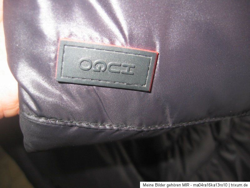 BOSS Daunen Mantel Jacke schwarz Gr. 38 599€ neuwertig