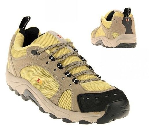 GARMONT Scirocco Damen Outdoor WanderSchuhe Trekkingschuhe beige Gr 40