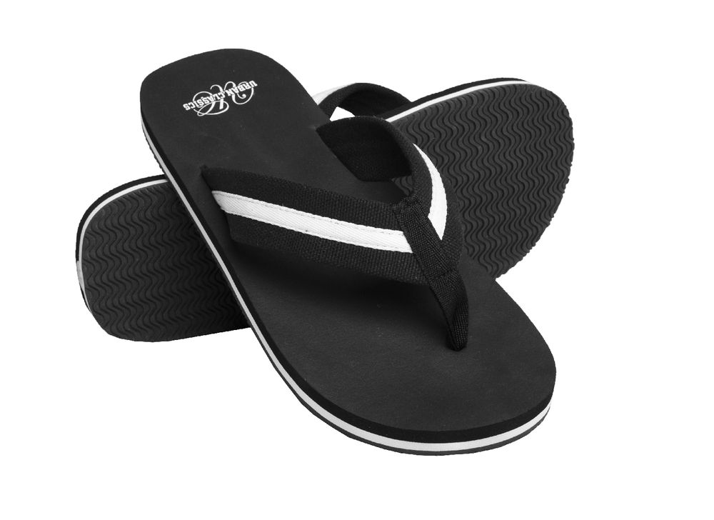 Urban Classics Latschen Flip Flops Strand Beach Schwimmbad Sommer