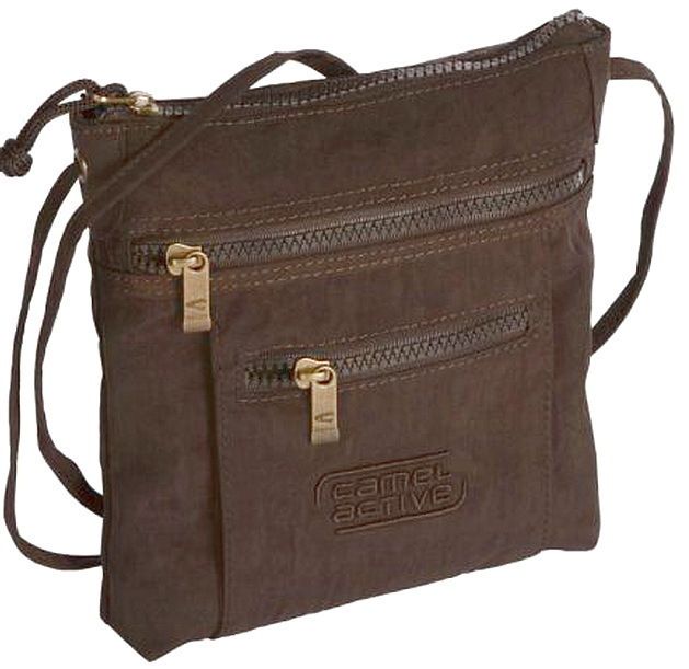 CAMEL ACTIVE Tasche kleine Umhängetasche Journey B00 609