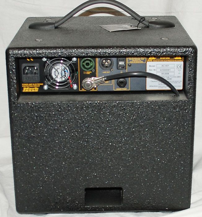 Markacoustic AC601 Acoustic Guitar Combo