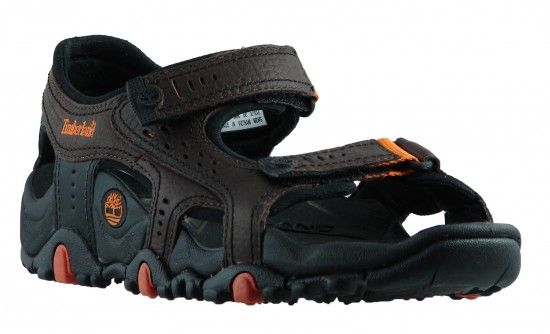 TIMBERLAND Schuhe Herren Trekkingsandale Sandalen T Back Outdoor 43161