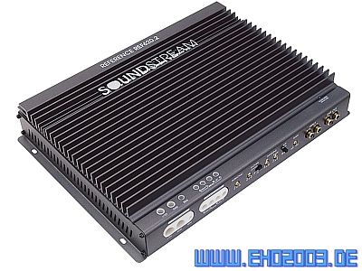 SOUNDSTREAM REF 620.2 620 WATT RMS