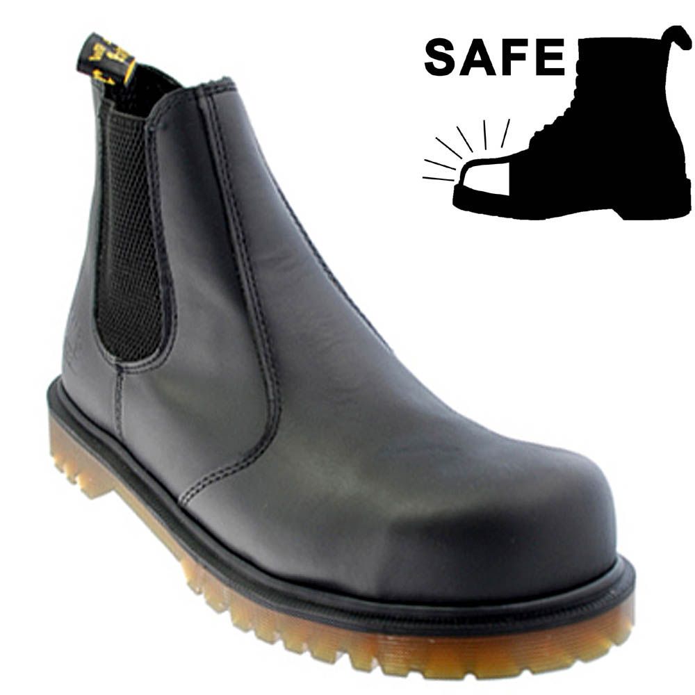 Dr Martens STAHLKAPPE Icon 2228 CHELSEA DM609A ARBEITSSCHUE 10289001