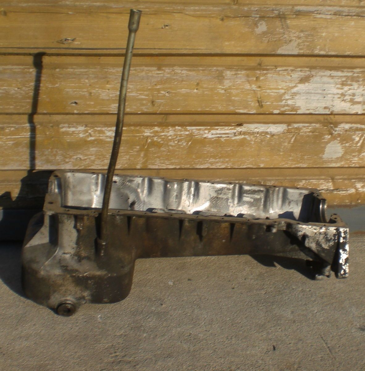 MERCEDES G 300 GD ÖLWANNE OM617 300GD OM 617 OIL PAN SUMP