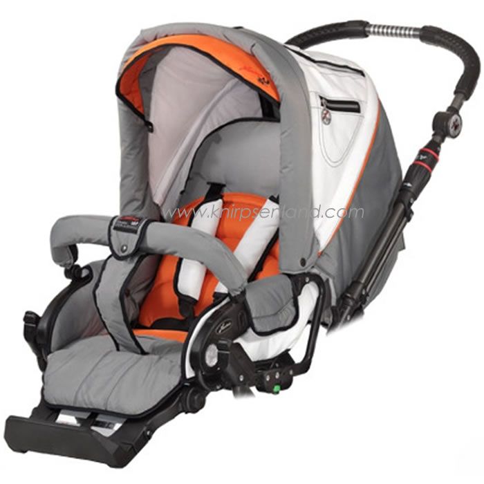 HARTAN Racer S 604 Kombi Kinderwagen 2012 incl. Softtasche Sportwagen