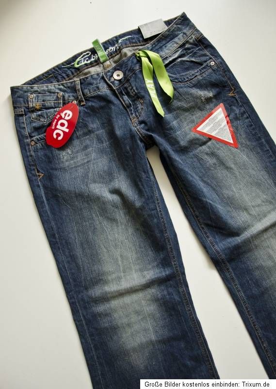 EDC BY ESPRIT JEANS PLAY W31 L32 GR.40