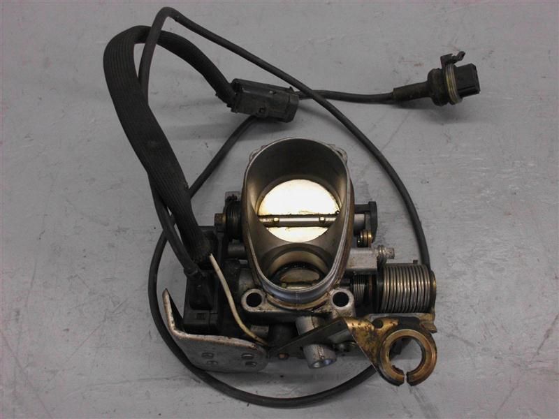 Renault R19 II Drosselklappe 7700866814 throttle body