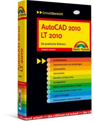 AutoCAD 2010 LT 2010. SUE   Schnellübersichten von W 