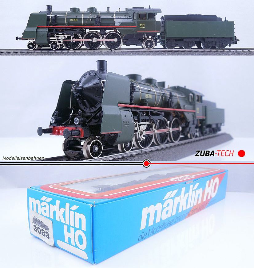 Märklin 39980 Schienenbus BR 789+998, H0 WS Digi. / 628