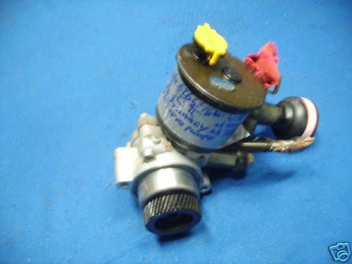 Servopumpe GE653265XD Mazda 626 GF/GW 2,0 TD, 323 BJ