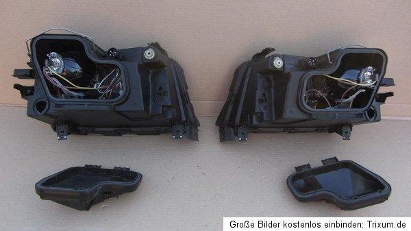 Scheinwerfer Audi A6 Typ C4 links+rechts bis 97 Original 