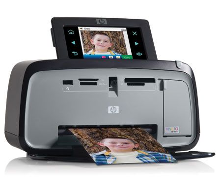 A6 HP PhotoSmart A636 / A 363 Foto Drucker ~LESEN~