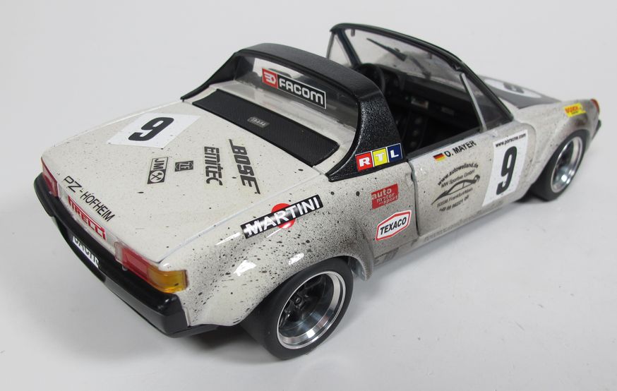 18VW Porsche 914 Tuningmodell // 5 K 629