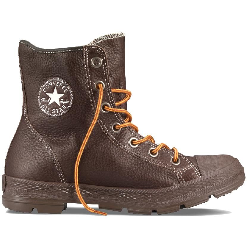 Converse CT AS Outsider Stiefel Winterstiefel Schuhe Sneaker Braun