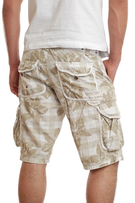 Herren Bermuda Shorts in 6 FARBEN und S, M, L, XL, XXL