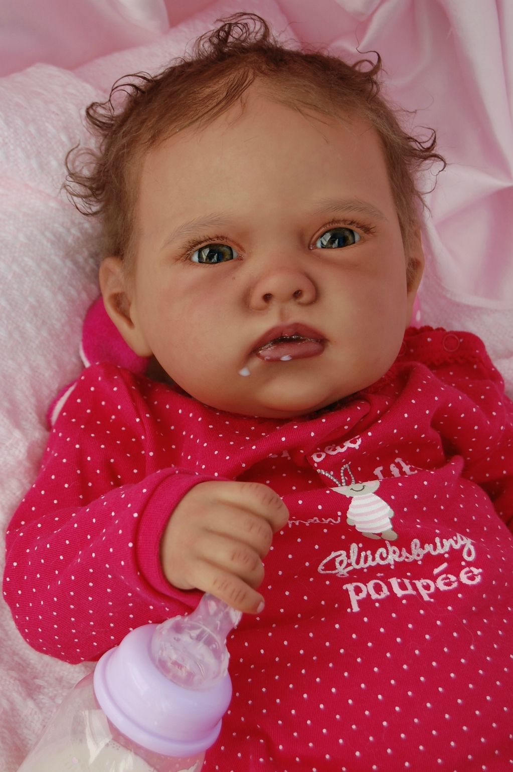 Reborn Baby  Porsha by Romie Strydom, AUSVERKAUFT  / SOLD OUT