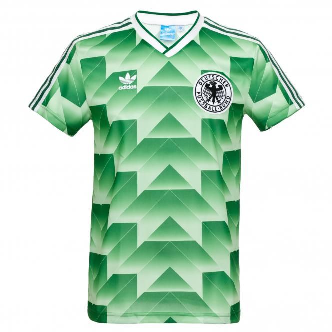 Adidas Herren DFB Retro Trikot 5266